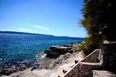 Gemütliche Ferienwohnung Vinka mit Meerblick 