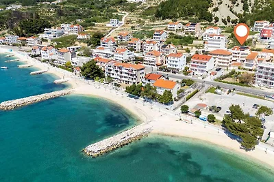 Vakantieappartement Gezinsvakantie Podstrana