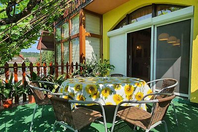 Vakantieappartement Gezinsvakantie Balatonboglar