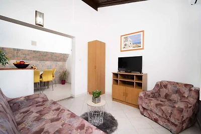 Ferienwohnung mit Terrasse und Meersicht
