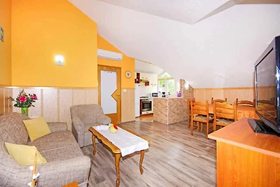 Ferienwohnung 80 m zur Adria mit Internet
