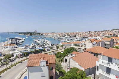 Vakantieappartement Gezinsvakantie Vodice