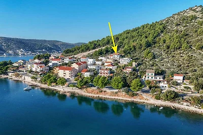 Ferienwohnung mit Klimaanlage und Terrasse in