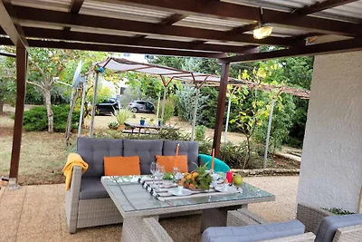 Ferienhaus 300 m zur Adria und mit Garten