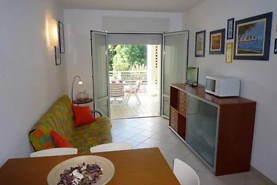 Ferienwohnung mit Pool