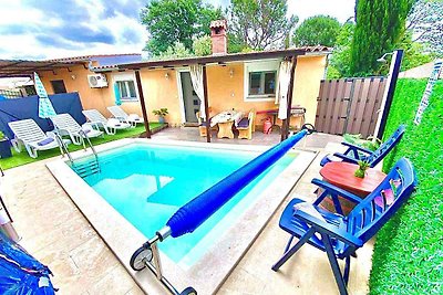 Vakantieappartement Gezinsvakantie Fažana