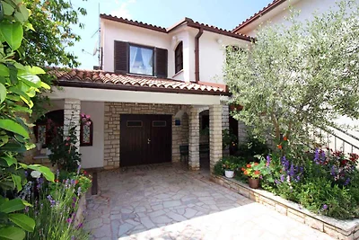 Ferienwohnung mit Terrasse