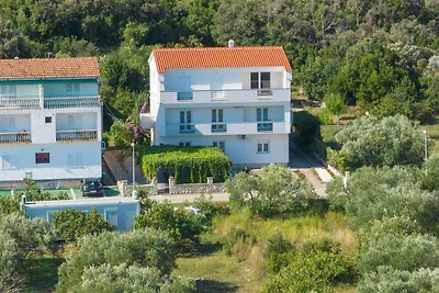 Apartment mit 1 Schlafzimmer, 200 m vom Stran