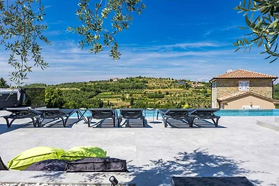 Domek letniskowy Urlop wypoczynkowy Momjan