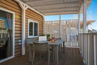 FerienWohnung mit Veranda und Klimaanlage