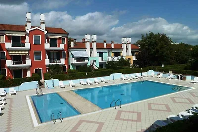 Ferienwohnung mit Pool und Klima