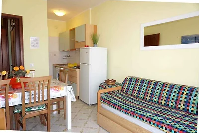 Ferienwohnung mit Balkon