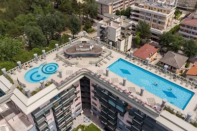 Ferienwohnung mit Pool