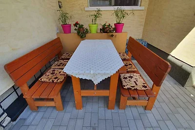 Ferienwohnung mitGrill