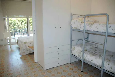Ferienwohnung mit grosser Eckterrasse