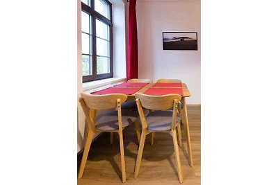 Ferienwohnung mit moderne Einrichtung