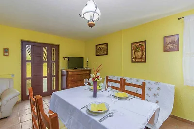 Appartamento Vacanza con famiglia Kirmenjak