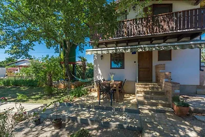 Ferienhaus mit Klimaanlage und Pool