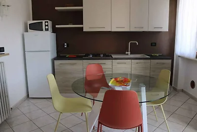 Ferienwohnung mjit Balkon