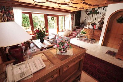 Ferienwohnung mit Balkon und Heizung