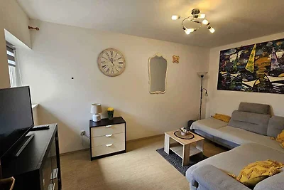 Ferienhaus mit Terrasse für 2 Personen