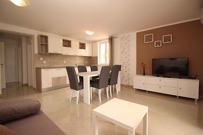 Holiday flat family holiday Baska