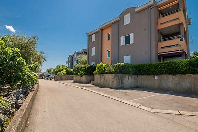 Ferienwohnung mit Balkon