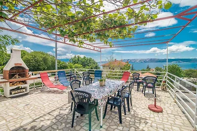 Vakantieappartement Gezinsvakantie Novi Vinodolski