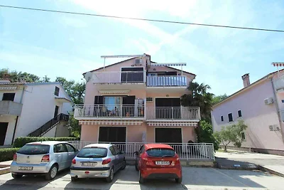 Ferienwohnung mit Klimaanlage und Balkon