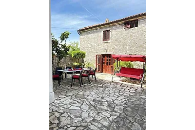 Ferienwohnung mit Klimaanlage und Balkon