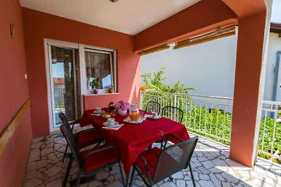 Appartamento Vacanza con famiglia Crikvenica