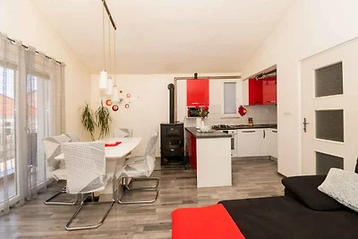 Ferienwohnung mit Klimaanlage