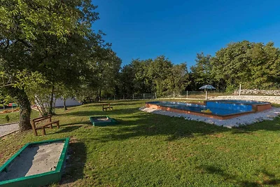 Ferienhaus mit Privatpool