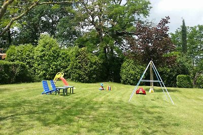 Ferienwohnung Barrierefrei mit Schwimmbad