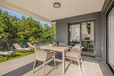 Ferienwohnung im Erdgeschoss