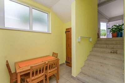 Ferienwohnung mit Balkon und Grill