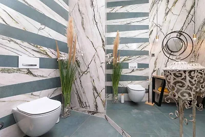 Villa Luxury Villa Maslina with sea view