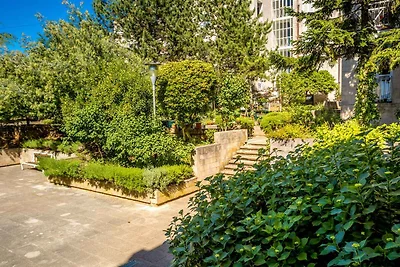 Ferienwohnung mit Balkon