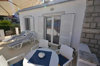 Apartamento Vacaciones familiares Splitska