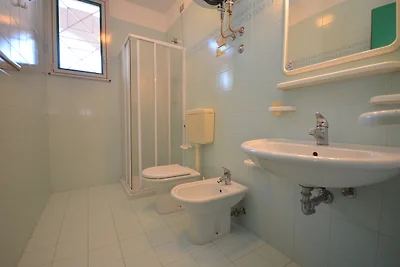 Ferienwohnung mit Klimaanlage, Terrasse, Balk