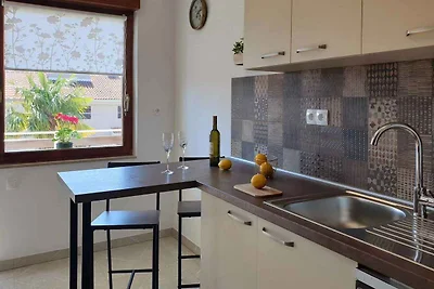 Appartamento Vacanza con famiglia Crikvenica