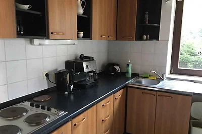 Ferienwohnung im Skigebiet