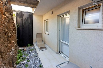 Ferienwohnung mit Terrasse und Grill