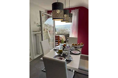 Ferienwohnung modern eingerichtet, 100 qm mit