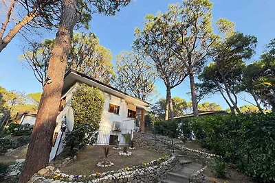 Ferienwohnung mit Klimaanlage und Terrasse