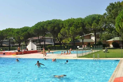 Ferienwohnung mit Klimaanlage und Pool