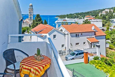 Appartamento Vacanza con famiglia Hvar