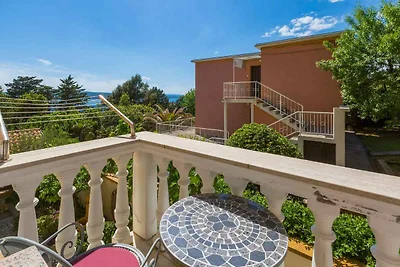Vakantieappartement Gezinsvakantie Crikvenica