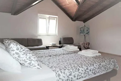 Ferienhaus mit Klimaanlage und Pool