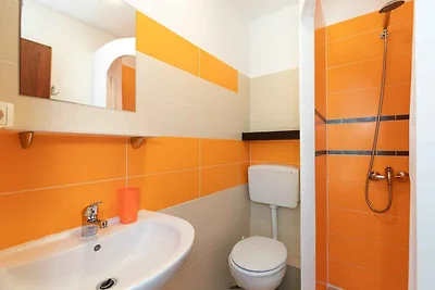 Ferienwohnung mit schöner Terrasse